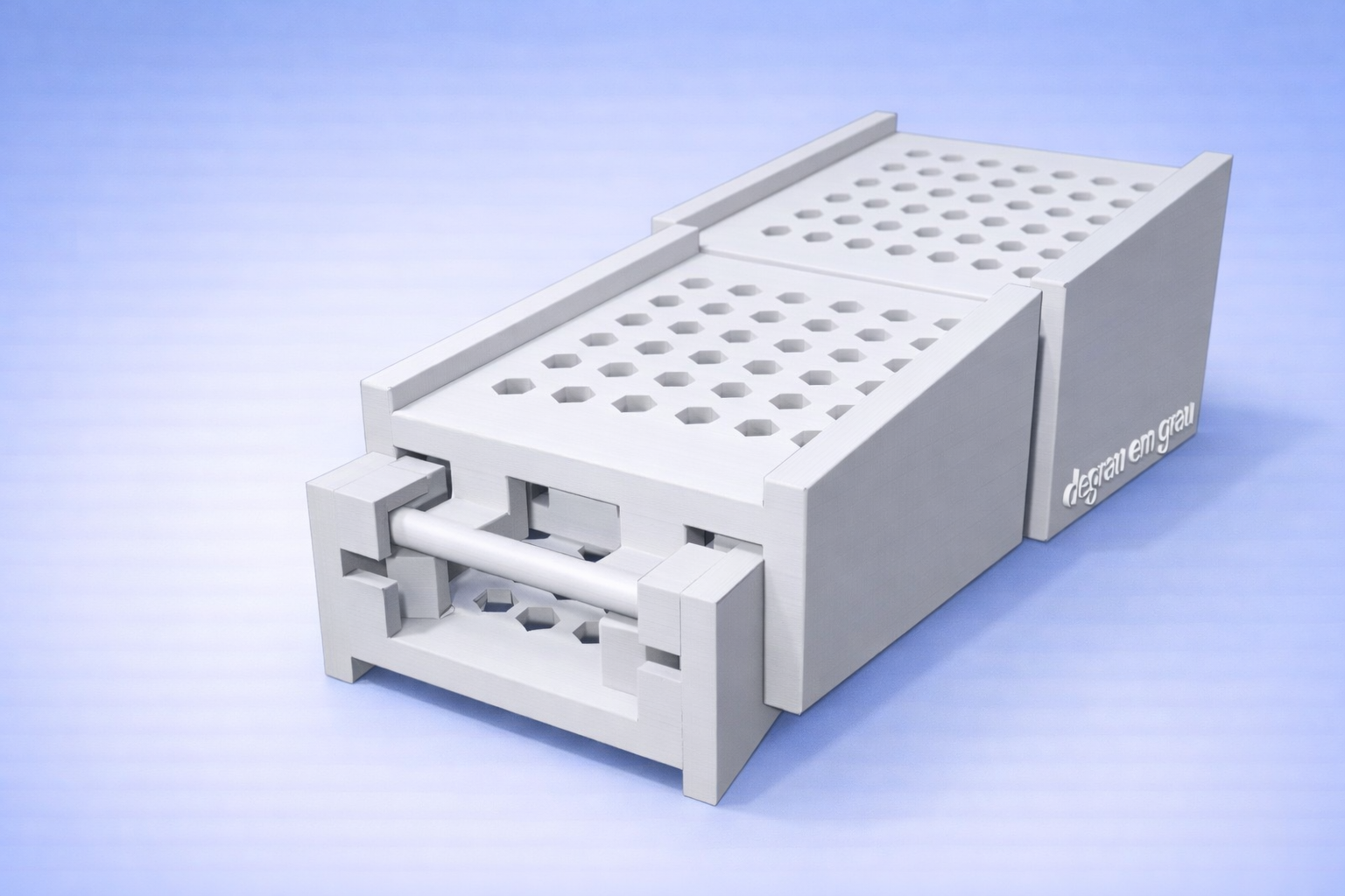 Degrau em Grau imagem 1