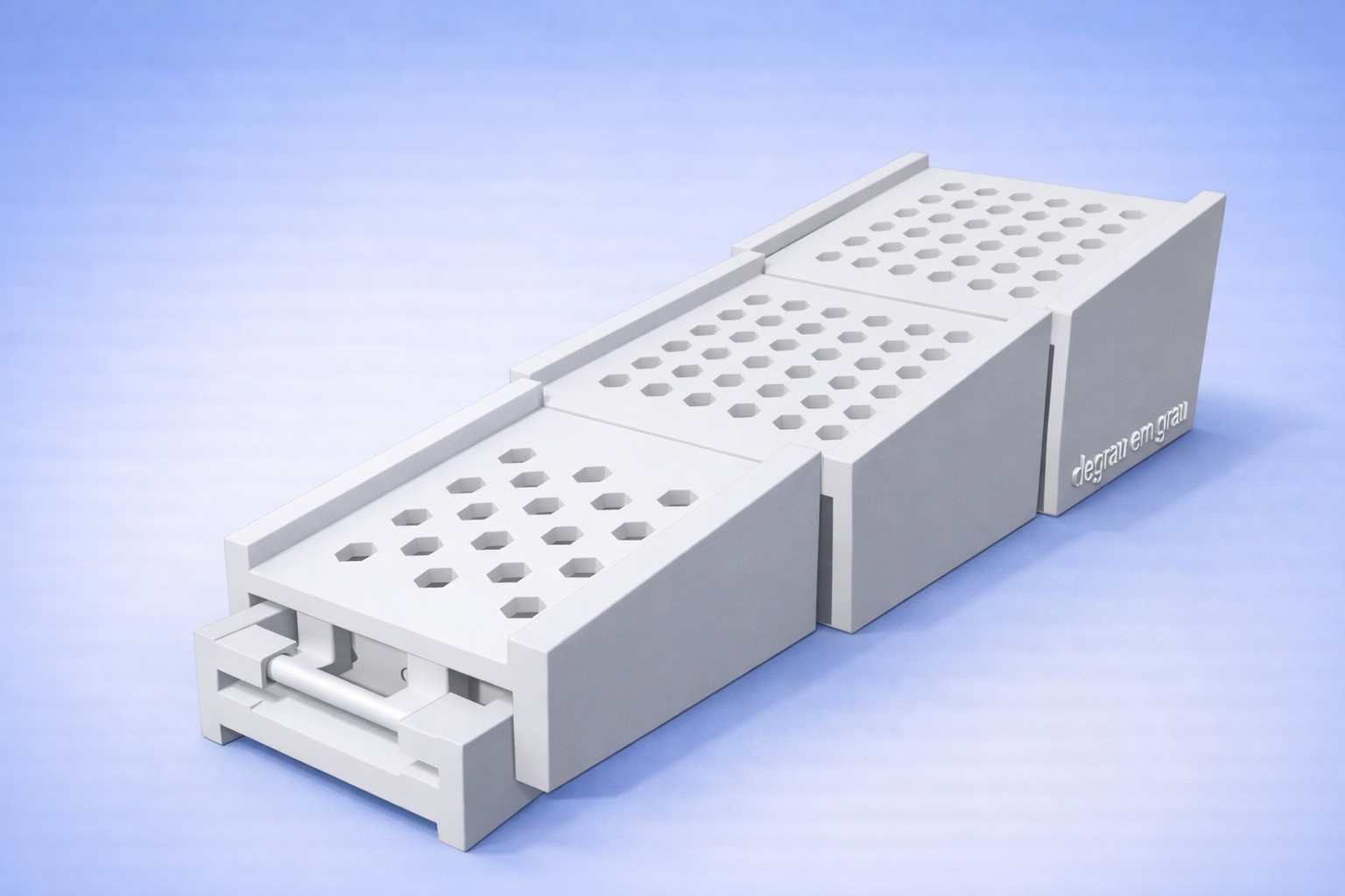 Degrau em Grau imagem 2