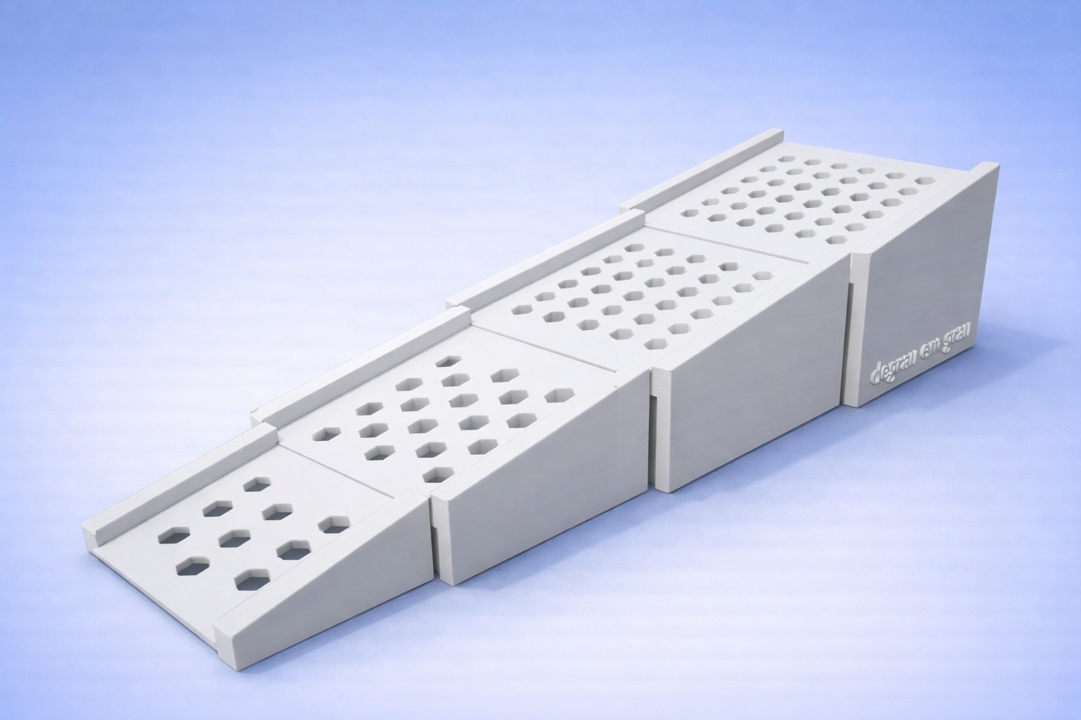 Degrau em Grau imagem 3